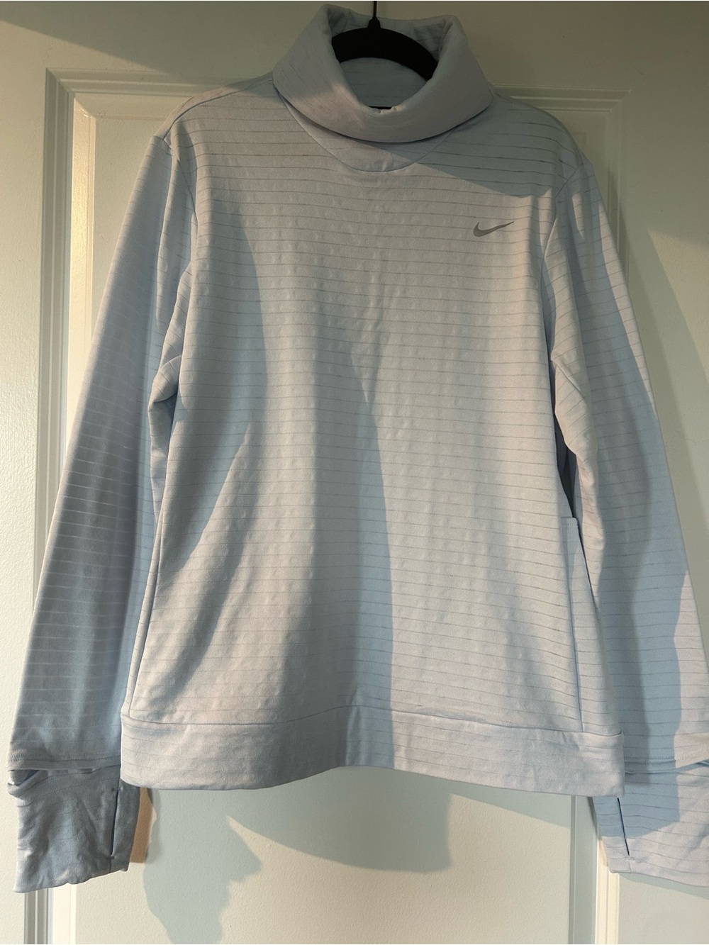 Nike Running Thermafit Turtleneck